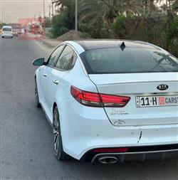 كيا اوبتيما